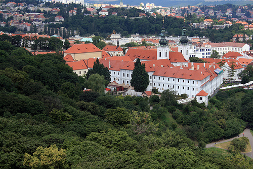 Strahov Monastery (Prague)